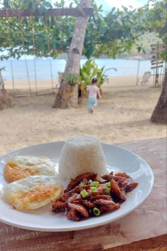 Mad på vandrehjemmet eller i nærheden