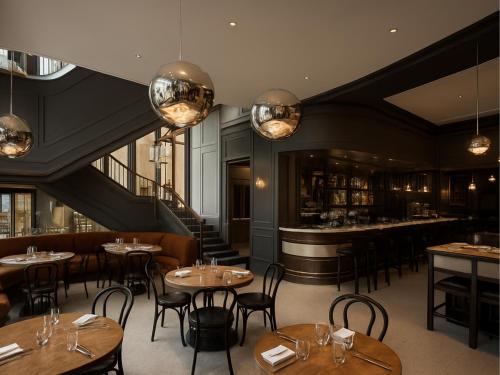 Loungen eller baren på The Quin, a Hilton Club NEW YORK - STUDIO STD