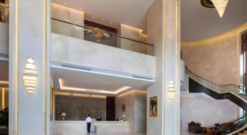 Ảnh trong thư viện ảnh của Vienna Hotel Guangdong Dongguan Chengnan Station ở Đông Hoản