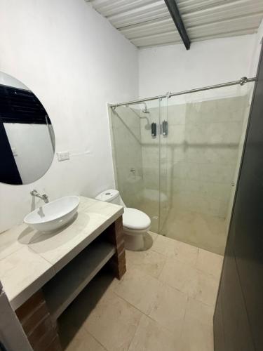 Billede fra billedgalleriet på Villa Esther i El Colegio