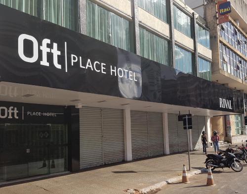 مخطط طوابق Oft Place Hotel