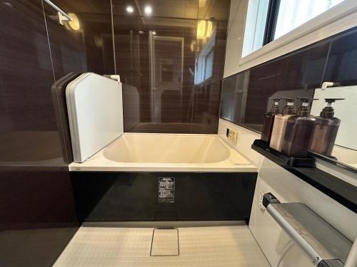 Кухня или мини-кухня в Nakazaike
