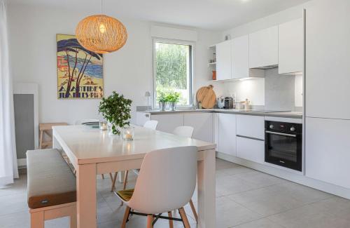 Casa-Jardin Secret: Apt climatisé avec piscine