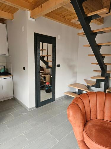 Et opholdsområde på Brvnara Tarin osmeh