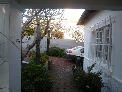 Κήπος έξω από το Valley Guest House