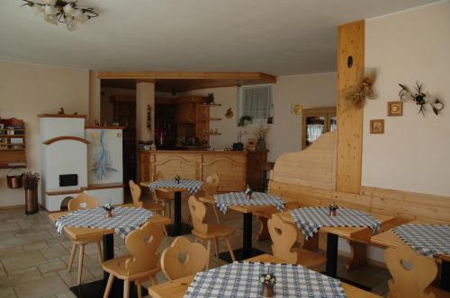Εστιατόριο ή άλλο μέρος για φαγητό στο Agritur Golden Pause