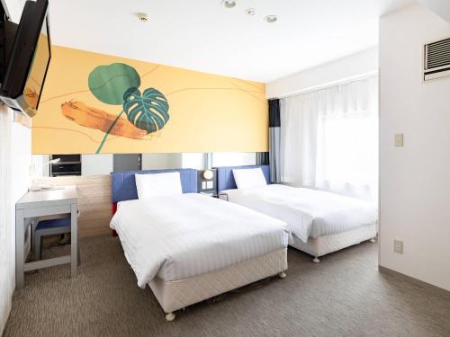 Comfort Inn Naha Tomari Port