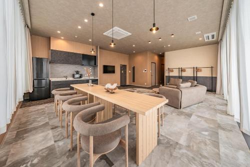 Apartment Hotel 11 Shinimamiya 3