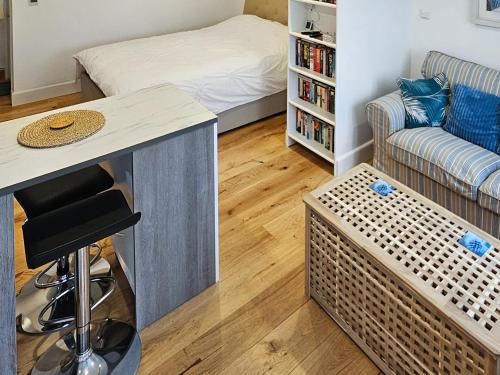 Et opholdsområde på Annexe