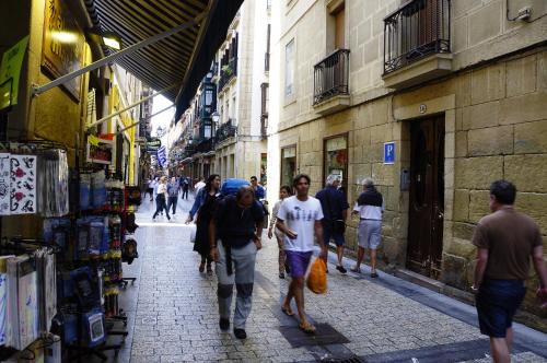 Pensión Old City House