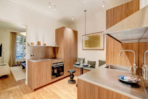 Charming flat -2P- Montmartre