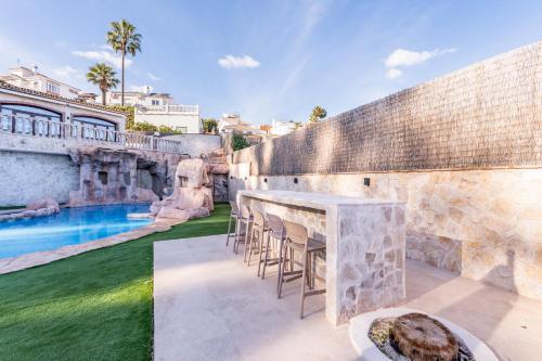 VB Pradera 4BR villa seaviews