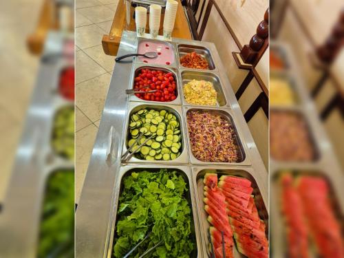 Đồ ăn tại/gần khu cắm trại