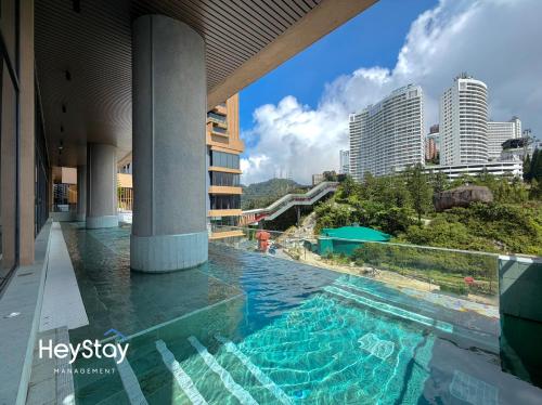 Swimmingpoolen hos eller tæt på Antara Genting 15mins walk to Genting by HeyStay Management