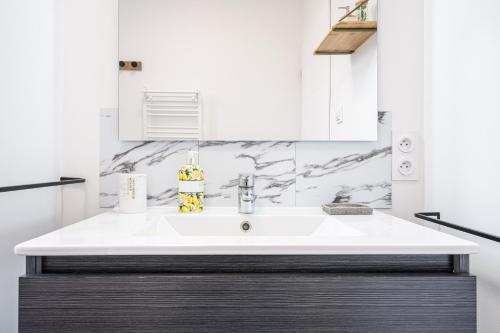 Billede fra billedgalleriet på Location Appartement Les Ondes i Albertville