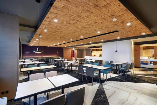 Nhà hàng/khu ăn uống khác tại Mercure Yinchuan Xinhua