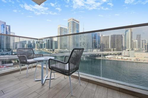 Bloomfields 2BR - Canal Bay - Business Bay