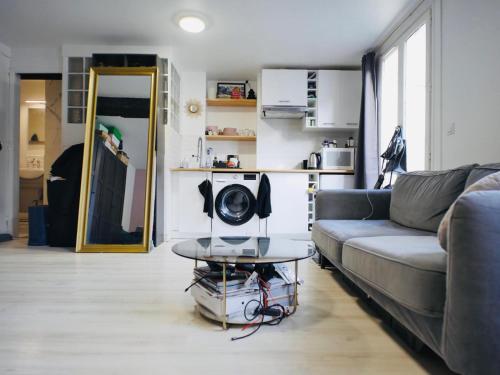 Charmant studio au cœur du Marais Paris 3ᵉ
