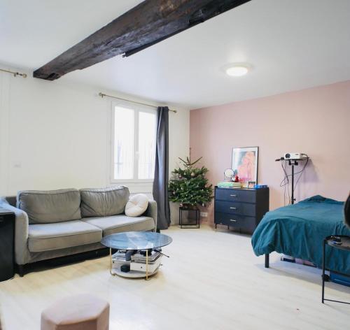 Charmant studio au cœur du Marais Paris 3ᵉ