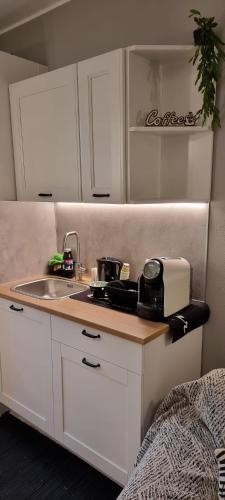 Nhà bếp/bếp nhỏ tại D-Living2 Casa Vigevano