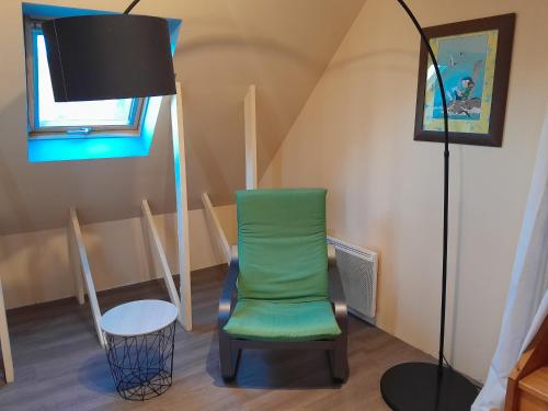 Billede fra billedgalleriet på Appartement 4 couchages Le nid de l'écureuil i Donges