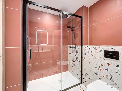 Le Montfleury - Studio 28m2 - Vue mer - Centre
