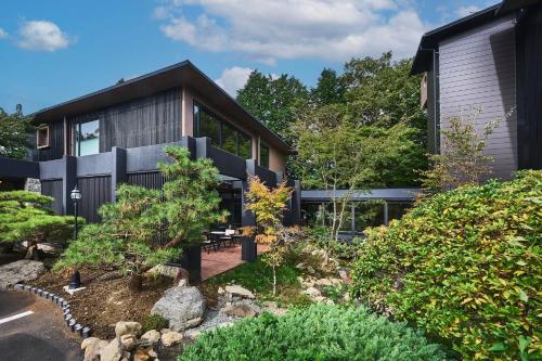 Hakone Hibarino hot spring hotel