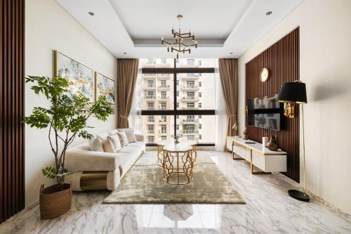 Brand New 1BR Near Metro at Avenue Residence