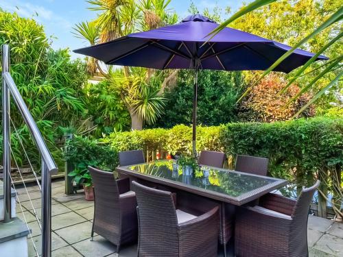 En have udenfor East Winds