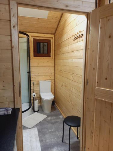 Domki letniskowe nowy