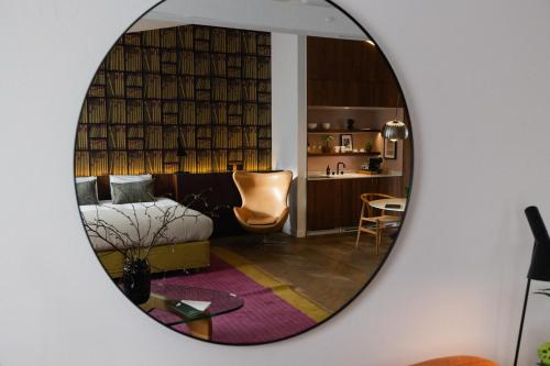 Foto A Place Antwerp - Boutique Suites & Flats - Schuttershofstraat 55 5
