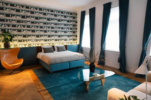 Foto A Place Antwerp - Boutique Suites & Flats - Schuttershofstraat 55 2