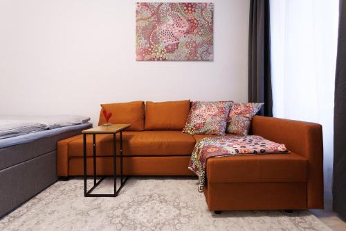 #CityHideaway #LiveLikeALocal Apartments in the 10th district