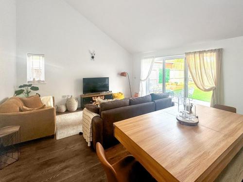 Et tv og/eller underholdning på Manor Lodge