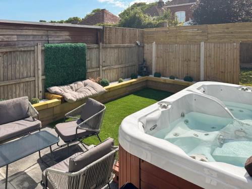 Billede fra billedgalleriet på Manor Lodge i Birchington