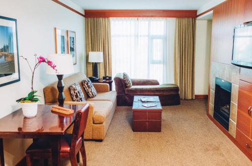 Pan Pacific Whistler Village Centre Image