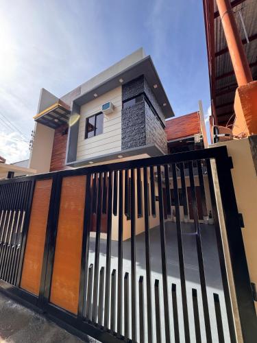 Budova, kde se hostel nachází