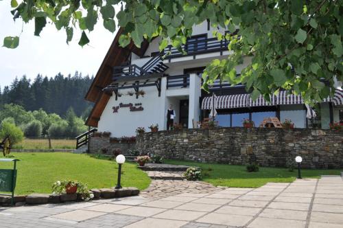 Gallery image of Hotel Ieremia Movila in Suceviţa