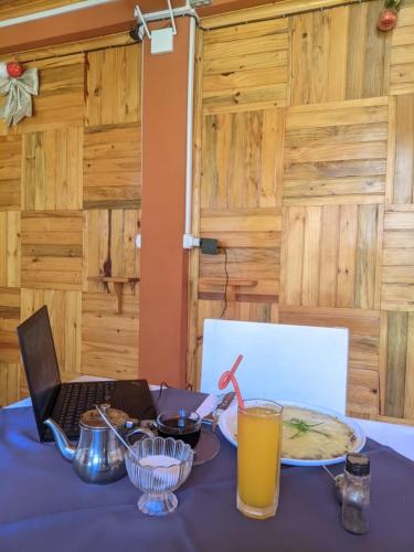 Ảnh trong thư viện ảnh của Les Chalets du Voyageur ở Mandriankeniheny