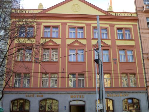 Hotel Zlatá Váha, Prague – Updated 2023 Prices