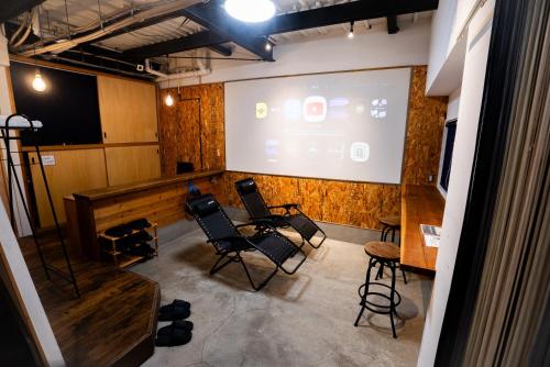 Et tv og/eller underholdning på KAJAhause