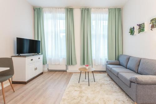Modern Apartment - 11 minutes to city center