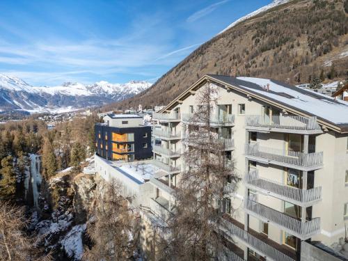 A&Y Signature Lodge St Moritz Pontresina Spa