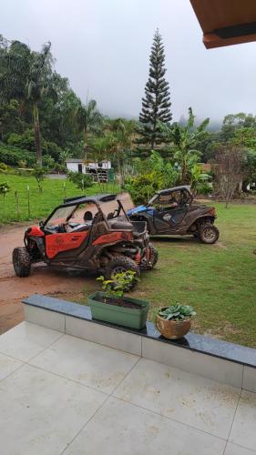 Giardino di chalé cilla