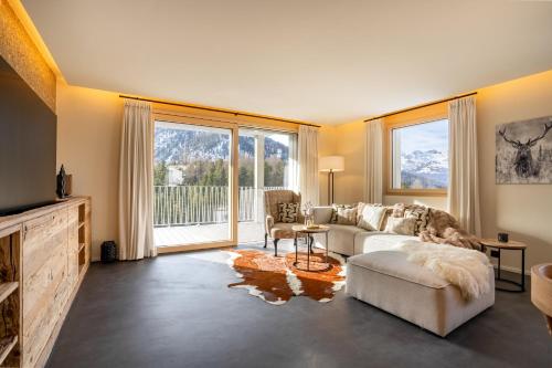 A&Y Signature Lodge St Moritz Pontresina Spa photo 2