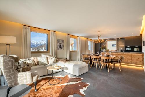 A&Y Signature Lodge St Moritz Pontresina Spa