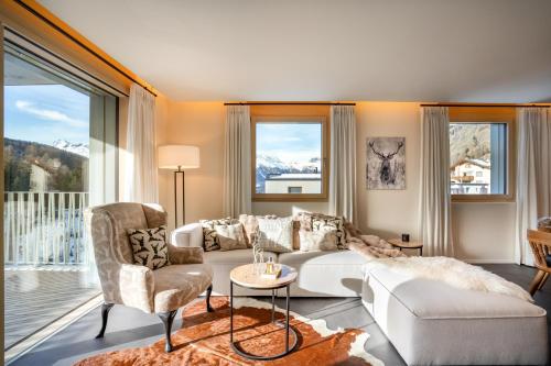 A&Y Signature Lodge St Moritz Pontresina Spa