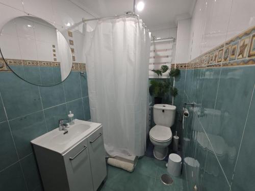 Apartamento 2 dormitorios en centro histórico de Málaga, junto a Plaza de la Merced
