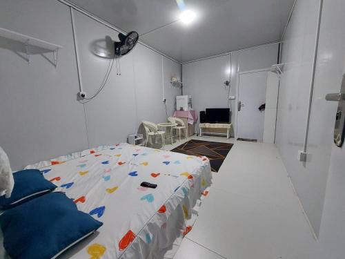 En eller flere senge i et værelse på Granny Palace Pendang Kedah