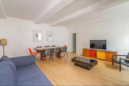 Charming apartment le Marais